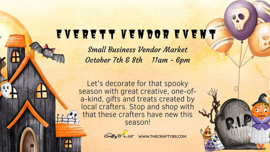 SPOOKY Market!