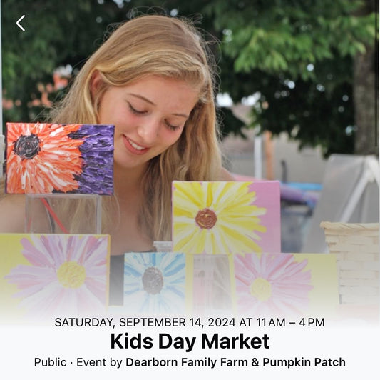 Kids Day Market 2024
