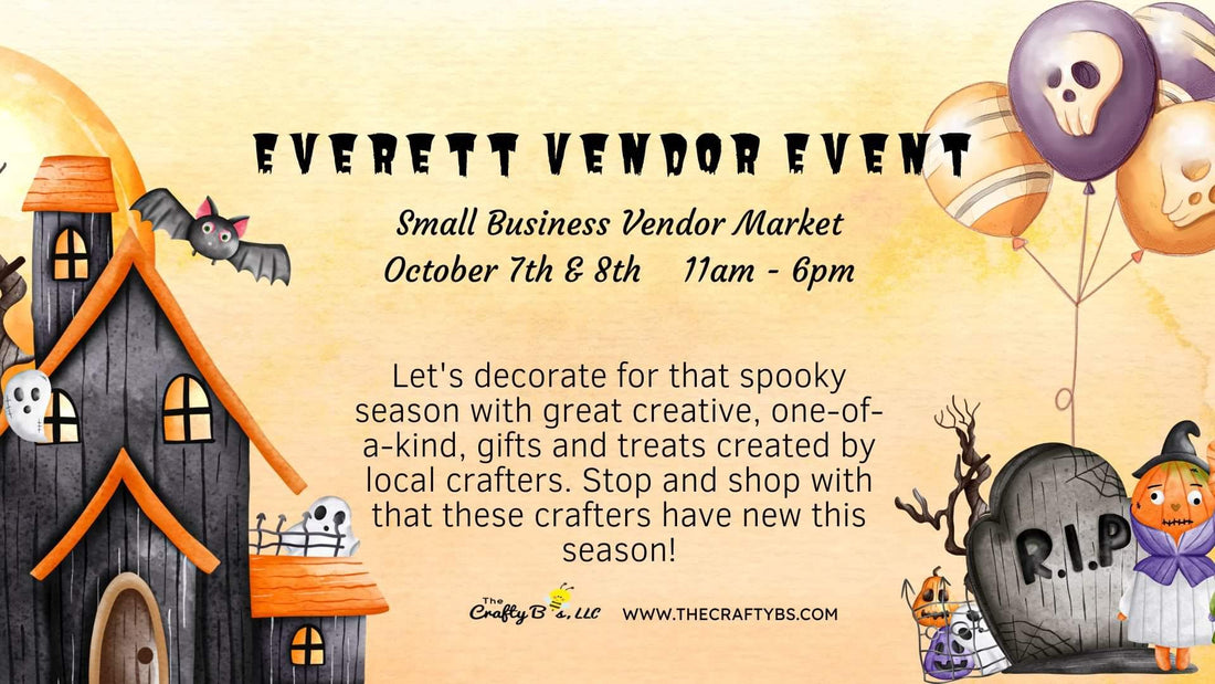 SPOOKY Market!