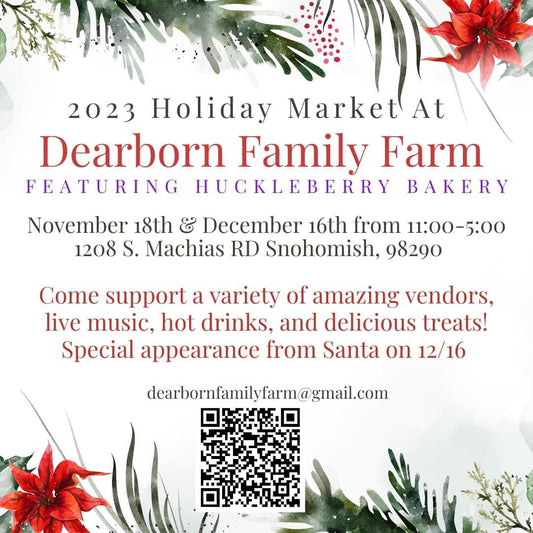 Holiday Market at Dearborn Farms