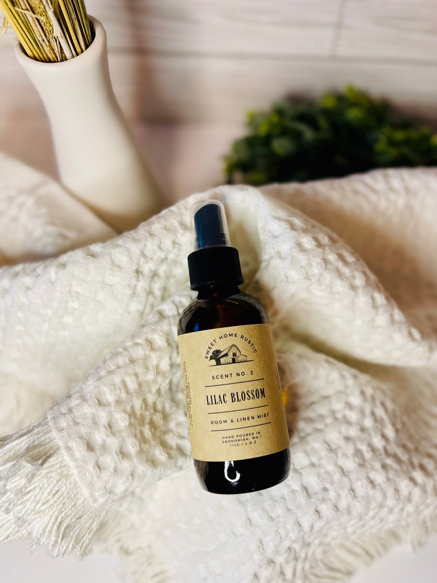 Room & Linen Mist