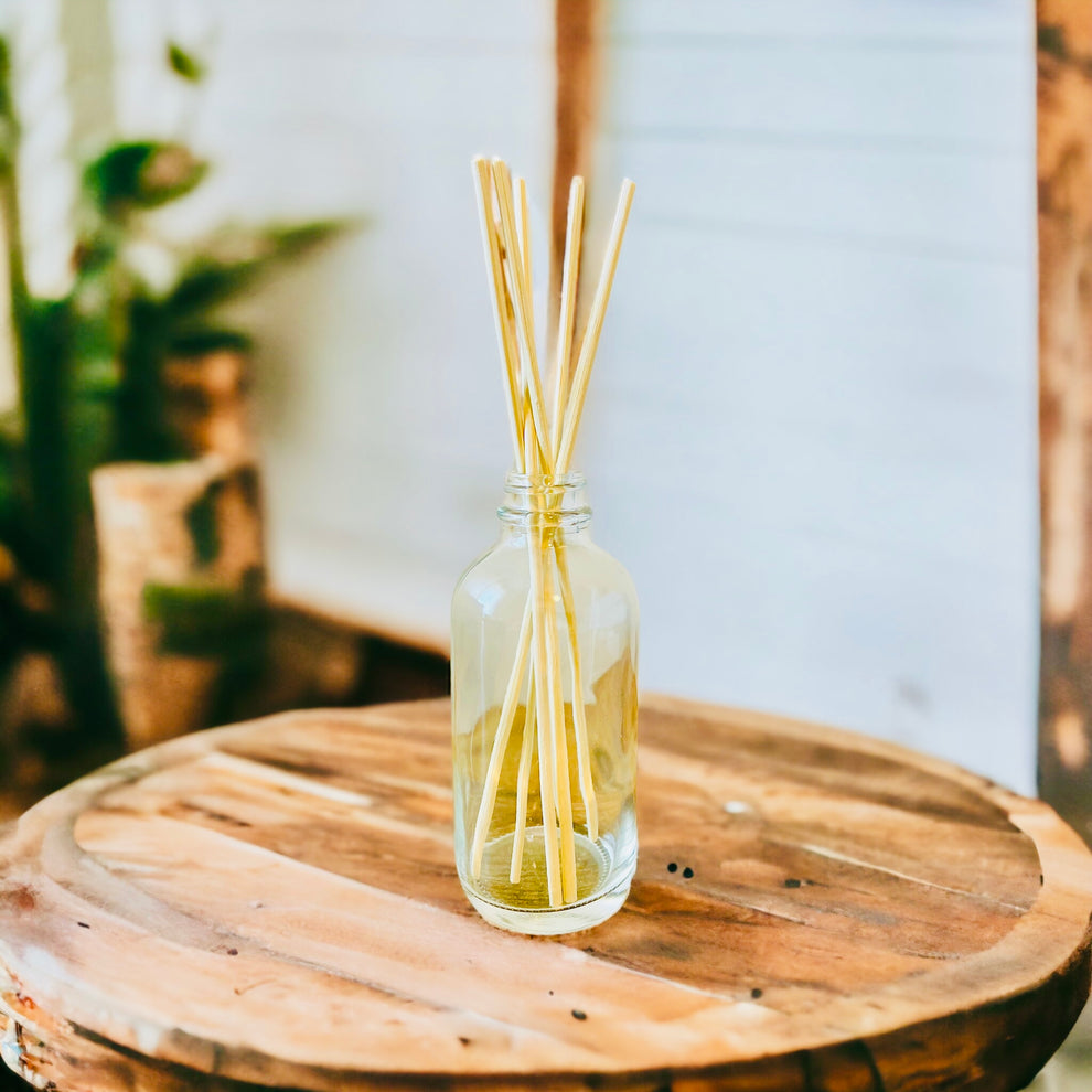 Reed Diffuser – Sweet Home Rustic