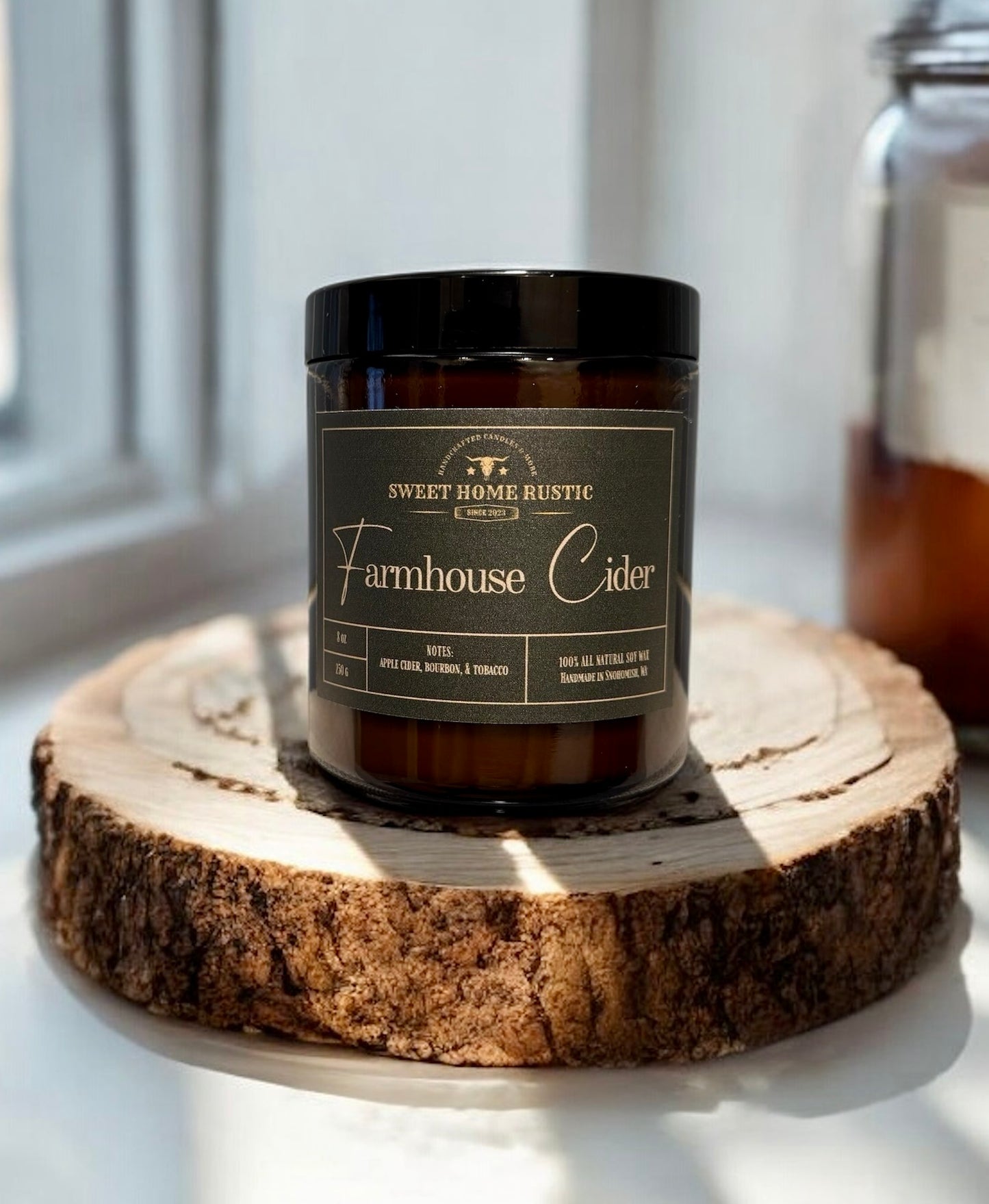 Farmhouse Cider Candle
