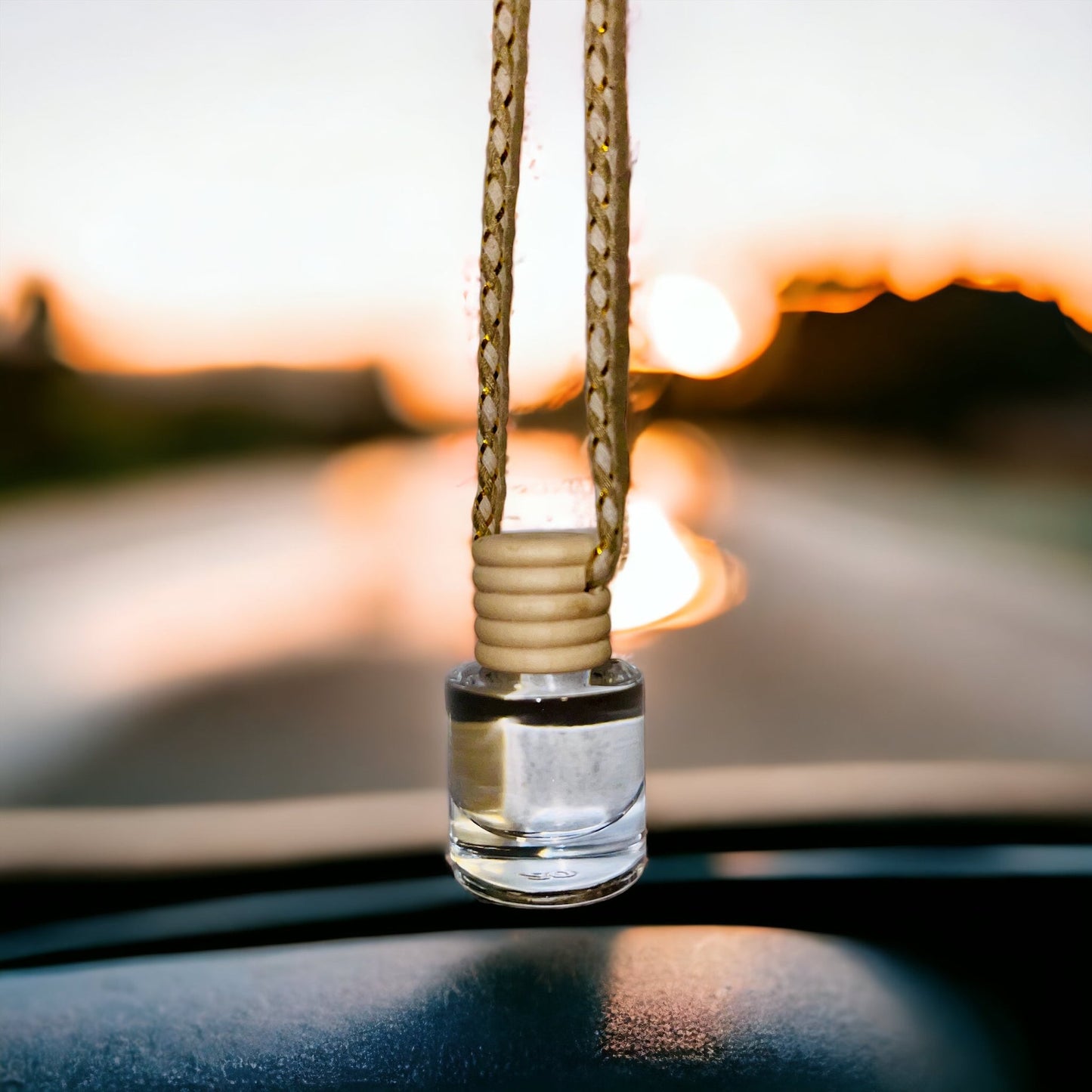 White Sage Car Diffuser