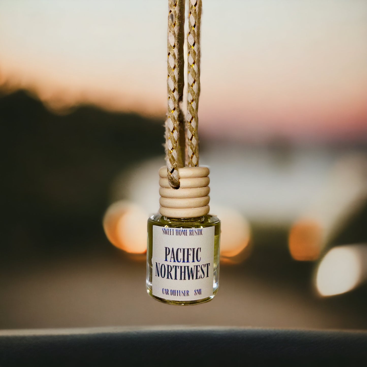Pacific Northwest Car Diffuser